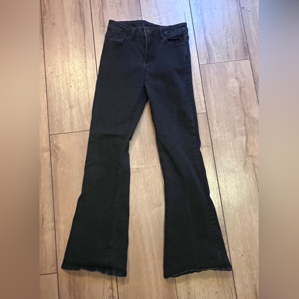 Black jeans